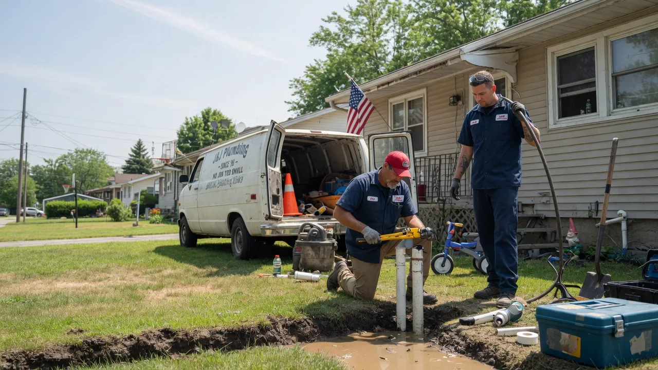 Sump Pump Repair in Erie, PA near me
